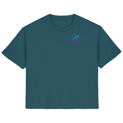 Steffinesse Dinge - Ladies Organic Shirt