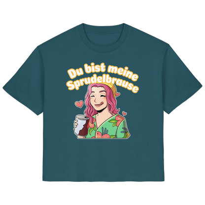 kairPARAvell Sprudelbrause - Ladies Organic Shirt