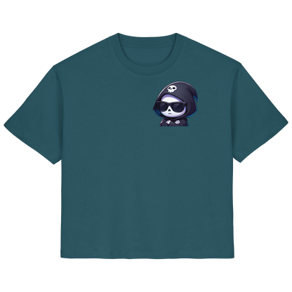 Fabertx Cool - Ladies Organic Shirt