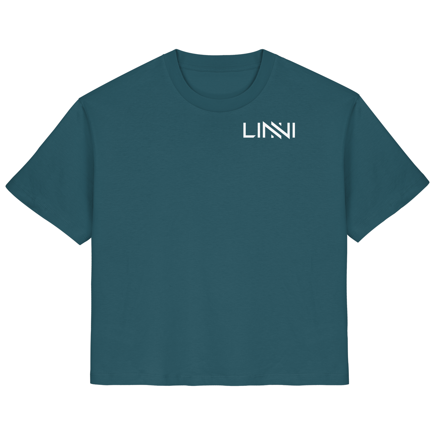 Linni Logo - Ladies Organic Shirt