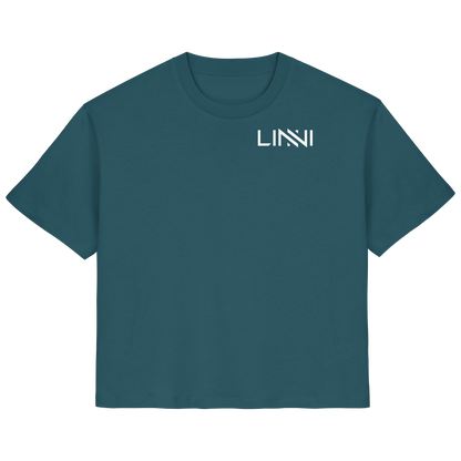 Linni Logo - Ladies Organic Shirt
