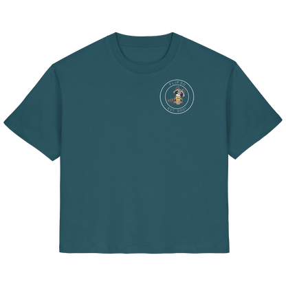 Flipsii_ Jubiläum - Ladies Organic Shirt