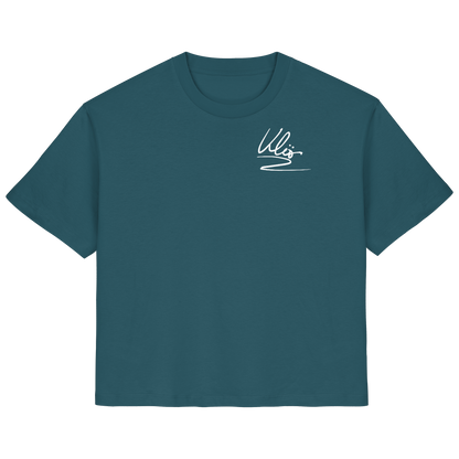 TheKller Unterschrift - Ladies Organic Shirt