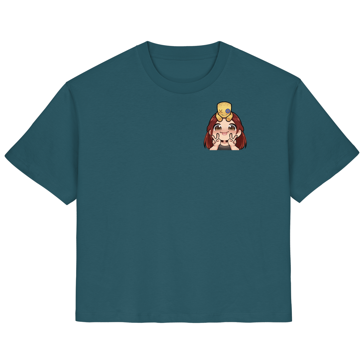 KoRngirL81 Peace - Ladies Organic Shirt