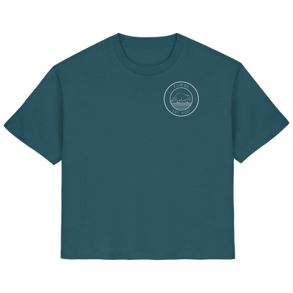 Flipsii_ Logo - Ladies Organic Shirt