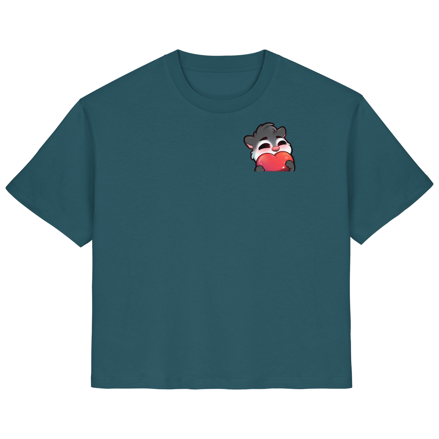Sennox Love - Ladies Organic Shirt