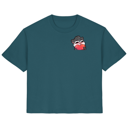 Sennox Love - Ladies Organic Shirt
