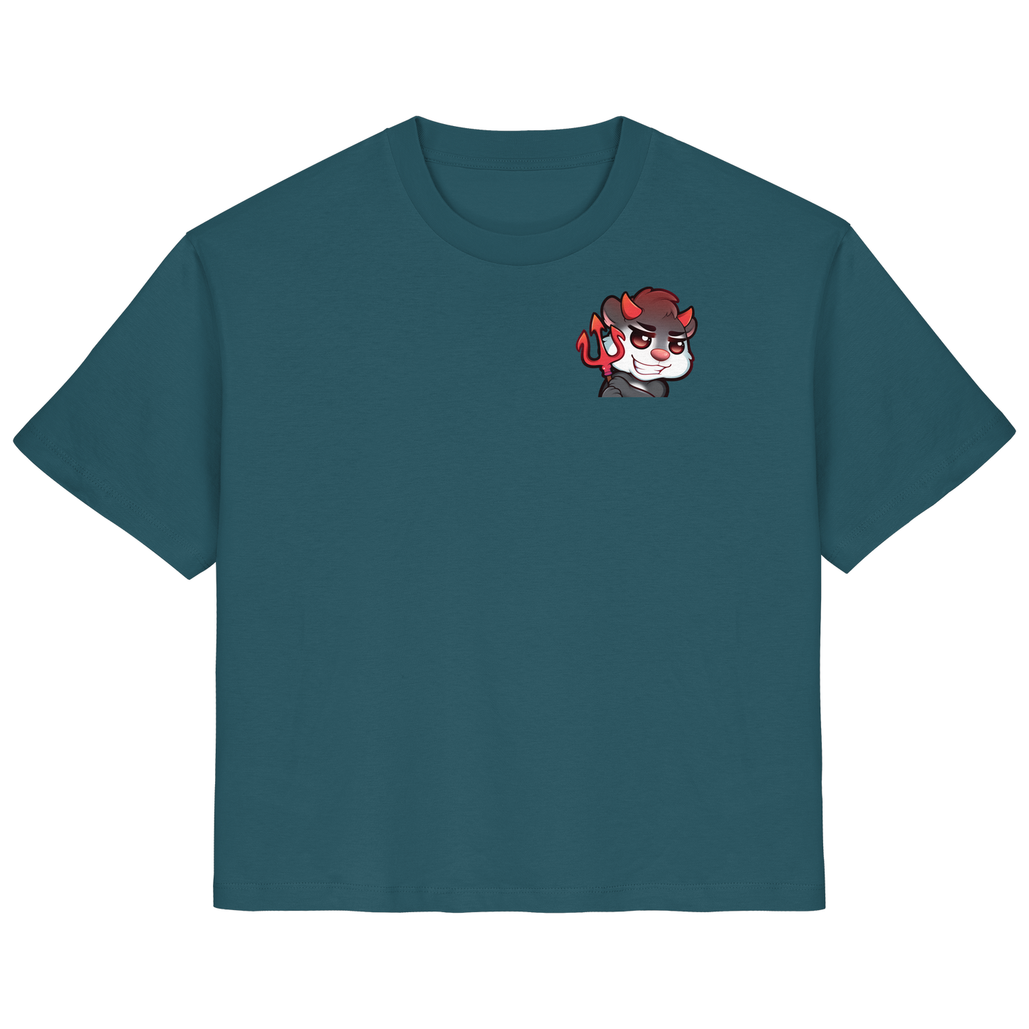 Sennox Evil - Ladies Organic Shirt