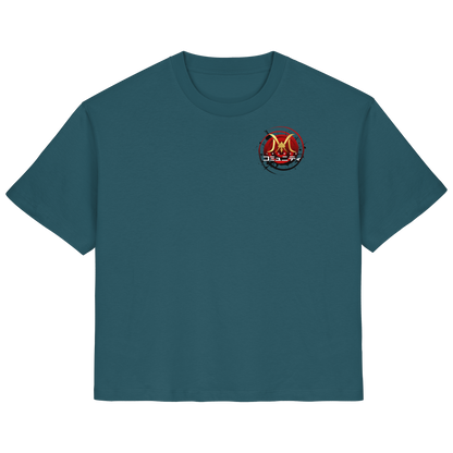 Majin Dhalucard League Logo  - Ladies Organic Shirt