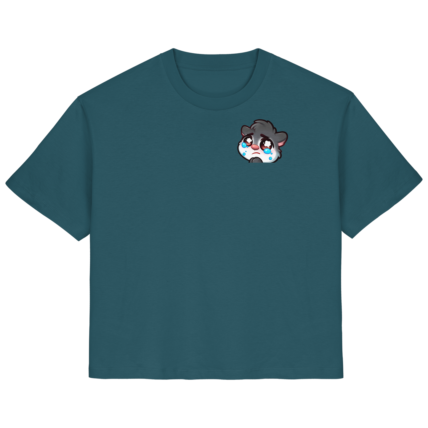 Sennox Sad - Ladies Organic Shirt