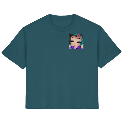 x_Kookie_Moon_x Music - Ladies Organic Shirt