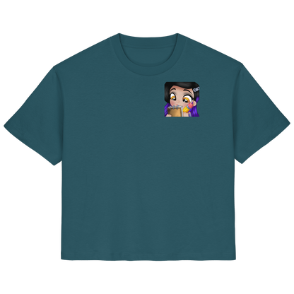 x_Kookie_Moon_x Noted - Ladies Organic Shirt