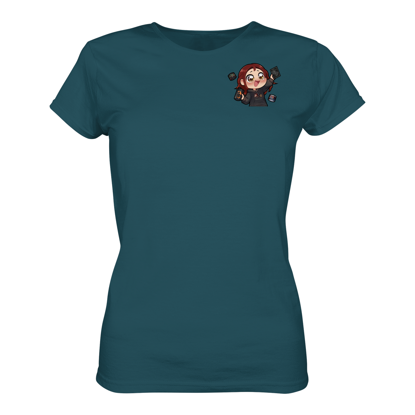 KoRngirL81 Merch - Ladies Organic Shirt