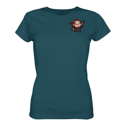 KoRngirL81 Merch - Ladies Organic Shirt