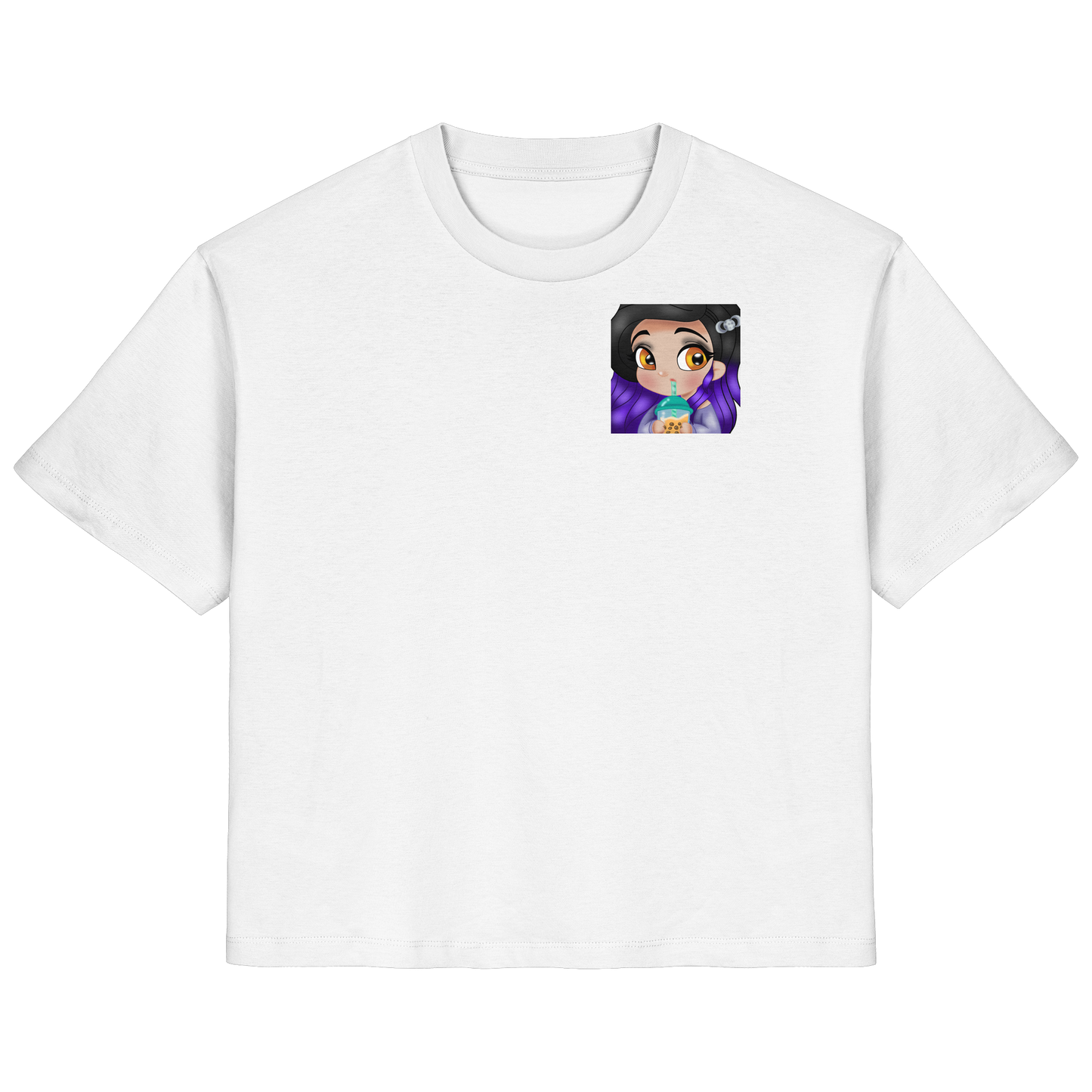 x_Kookie_Moon_x Sip - Ladies Organic Shirt