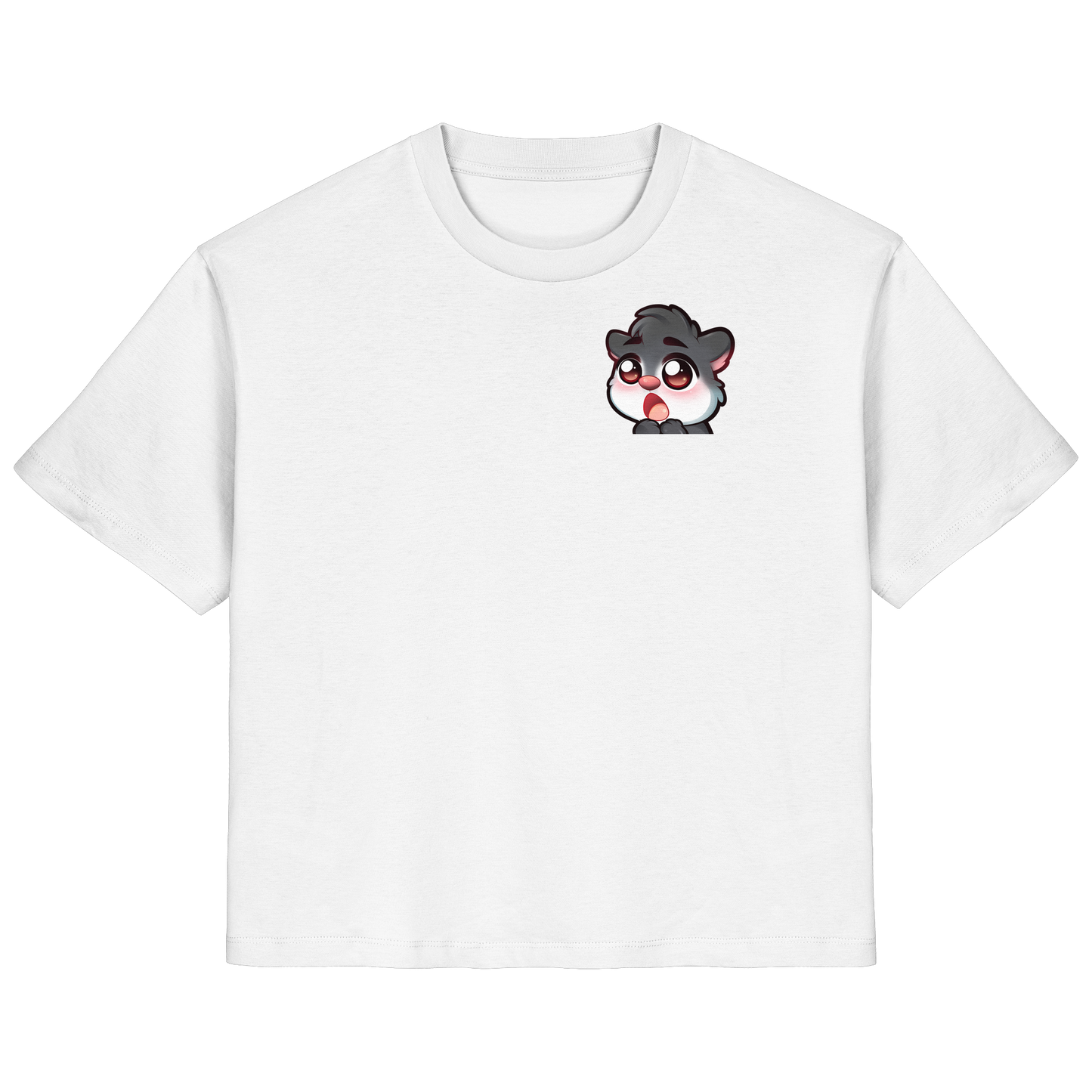 Sennox Pog - Ladies Organic Shirt