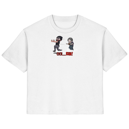TheCiceroshows Run - Ladies Organic Shirt