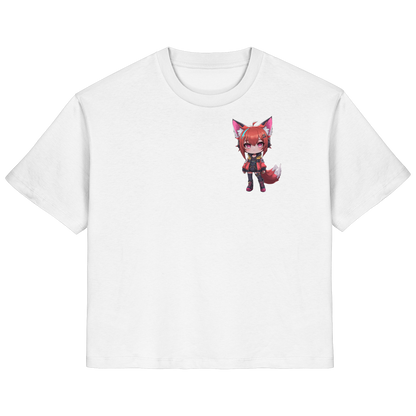 Mynymee Pose - Ladies Organic Shirt