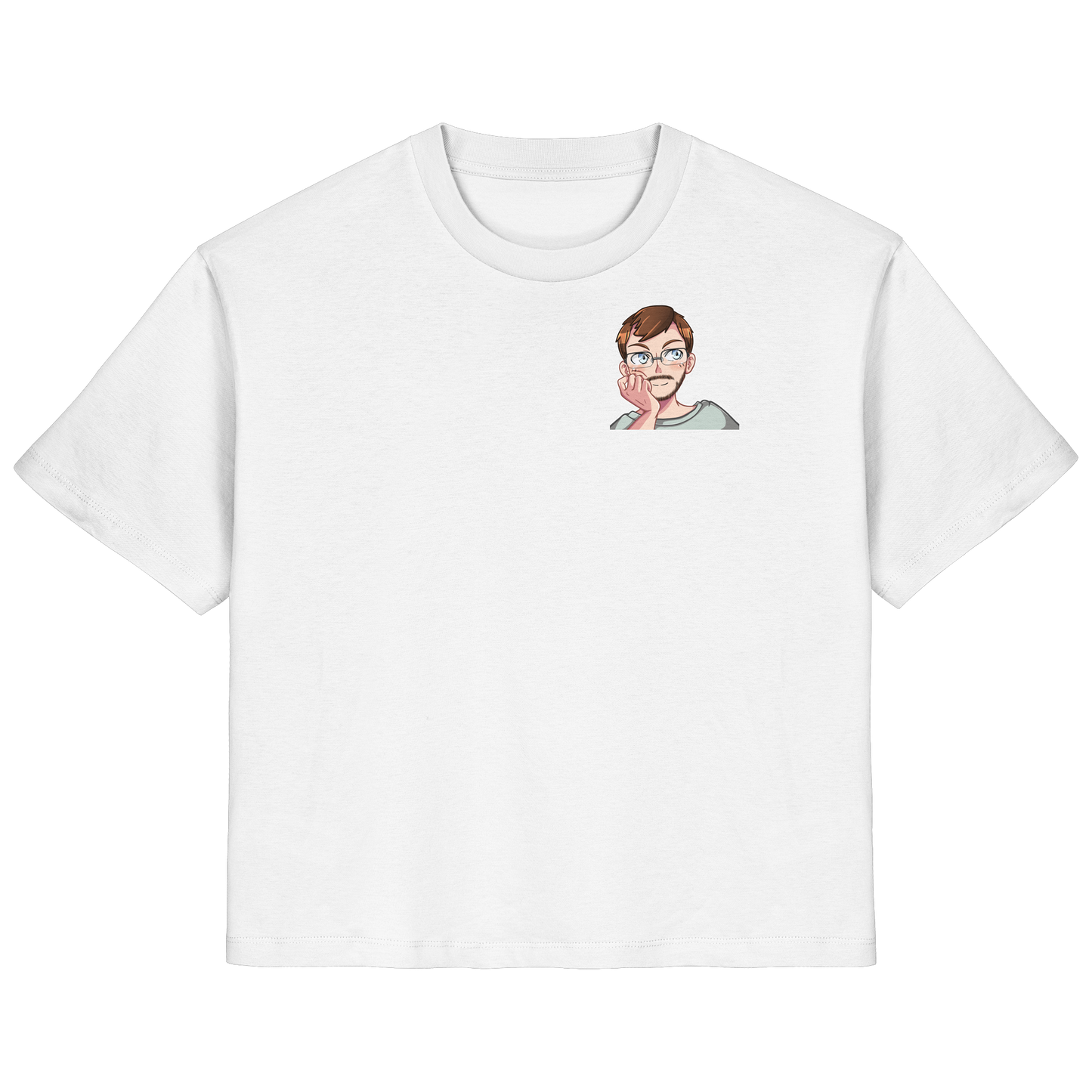 Stuggi888 Smile - Ladies Organic Shirt