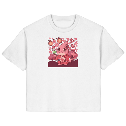 xMissSharkyx Festival - Ladies Organic Shirt