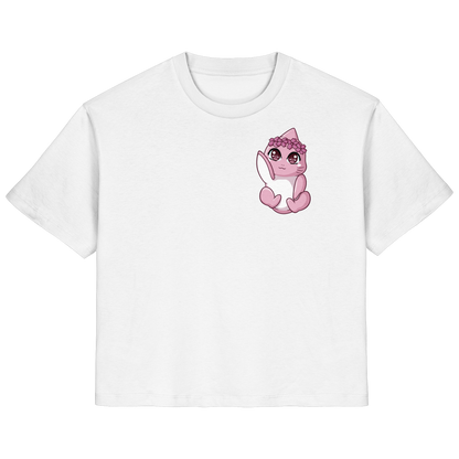 xMissSharkyx Hi - Ladies Organic Shirt