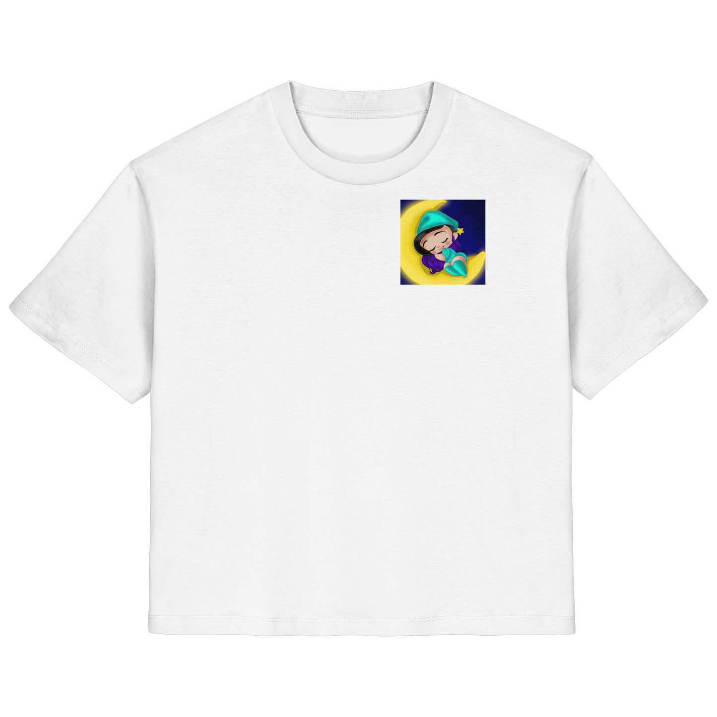 x_Kookie_Moon_x Sleep - Ladies Organic Shirt