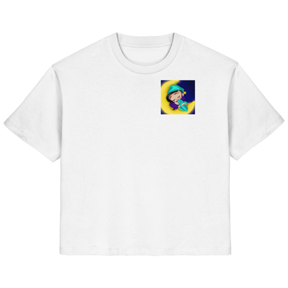 x_Kookie_Moon_x Sleep - Ladies Organic Shirt
