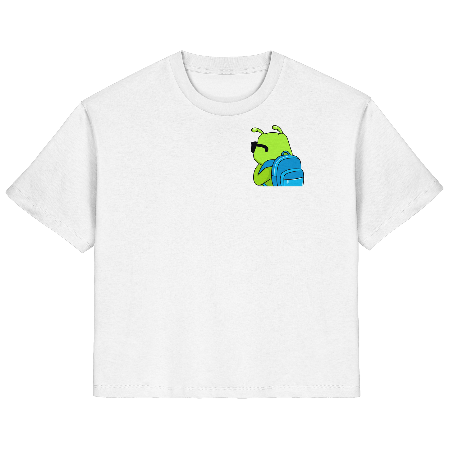 Raupi Carry - Ladies Organic Shirt