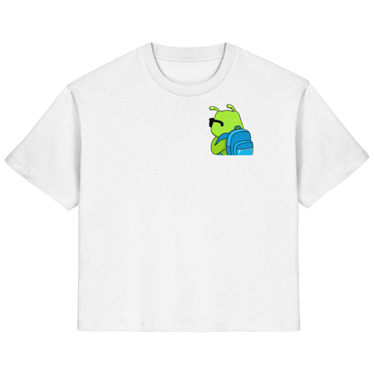 Raupi Carry - Ladies Organic Shirt