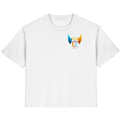UniUnschuld Unschuldig - Ladies Organic Shirt