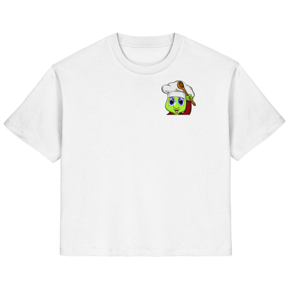 Raupi Cook - Ladies Organic Shirt