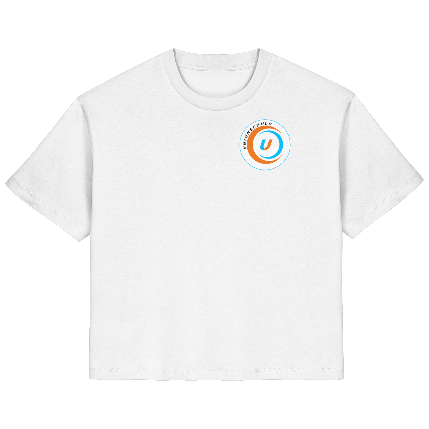 UniUnschuld Logo - Ladies Organic Shirt
