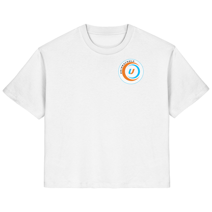 UniUnschuld Logo - Ladies Organic Shirt