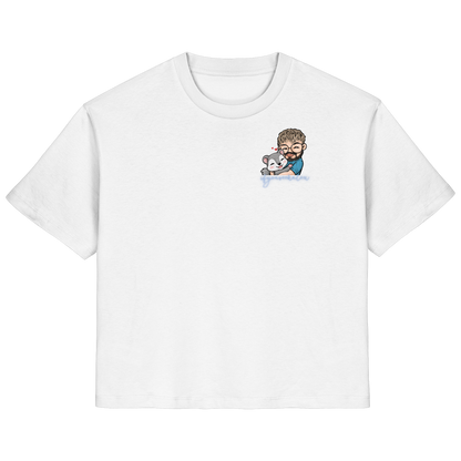 ifyouseekalex hug - Ladies Organic Shirt