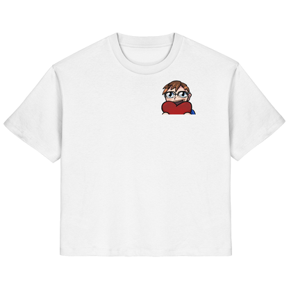 Stuggi888 Heart - Ladies Organic Shirt