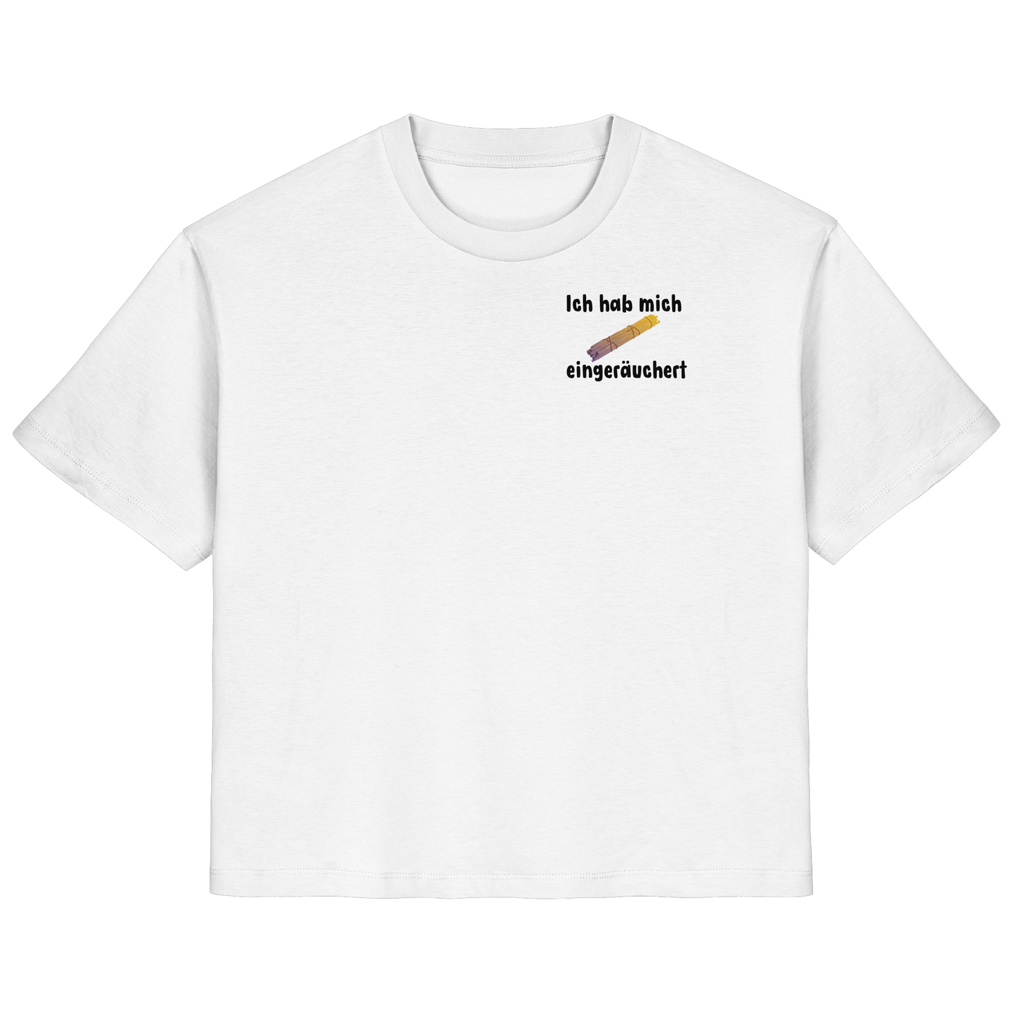 TuulatheCat Eingeräuchert - Ladies Organic Shirt