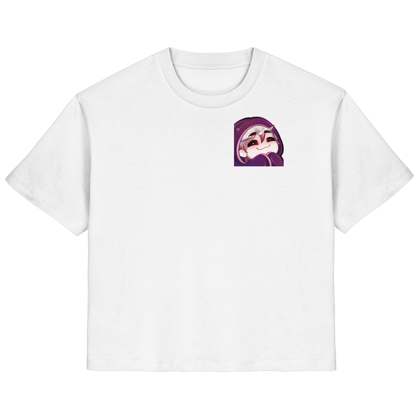 zRay_4 Comfy - Ladies Organic Shirt