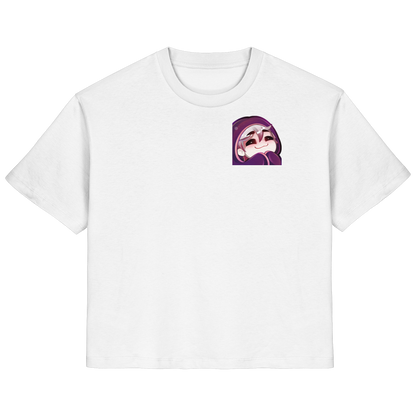 zRay_4 Comfy - Ladies Organic Shirt