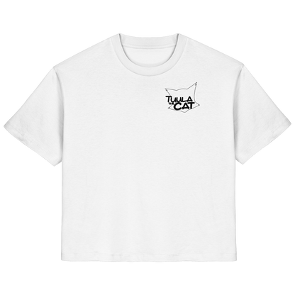 TuulatheCat Tuulogo - Ladies Organic Shirt