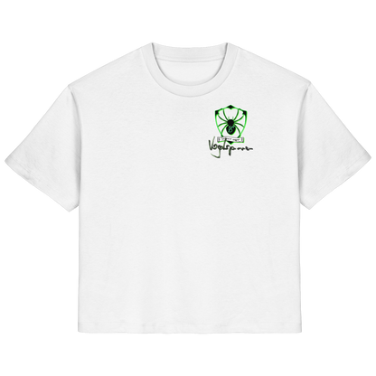 Voglspinner Army - Ladies Organic Shirt