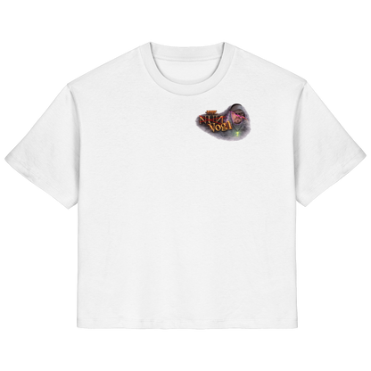 Voglspinner Nun - Ladies Organic Shirt