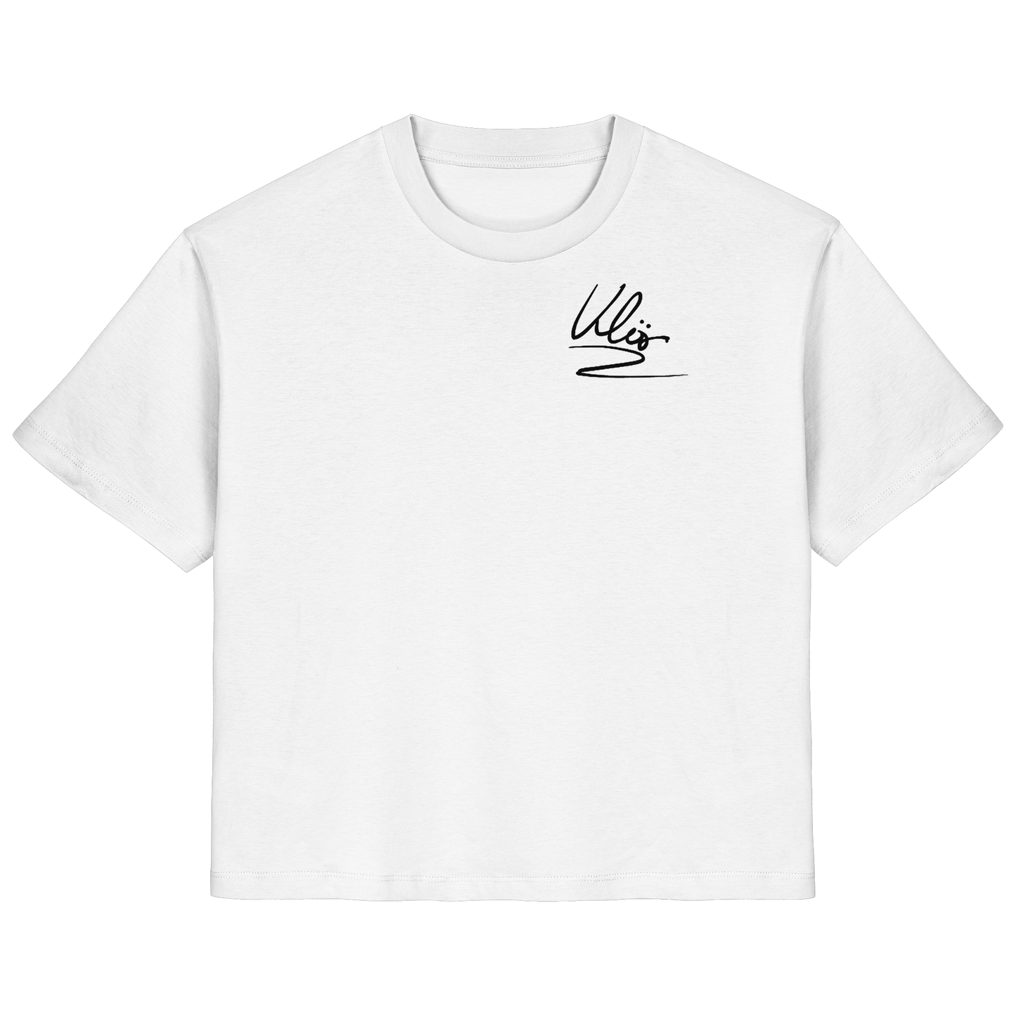 TheKller Unterschrift - Ladies Organic Shirt
