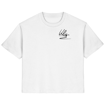 TheKller Unterschrift - Ladies Organic Shirt