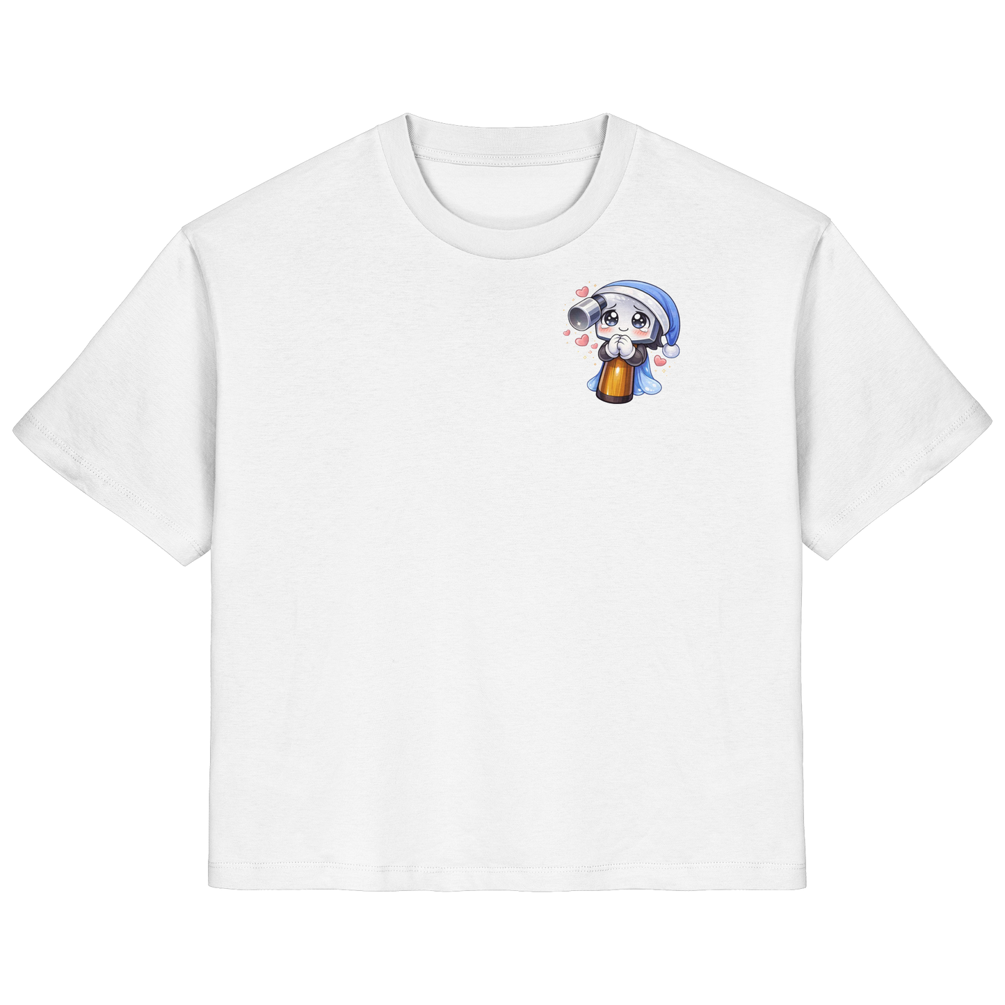 McHammer1502 Love - Ladies Organic Shirt