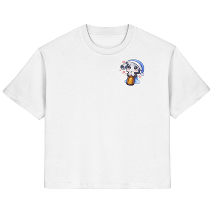 McHammer1502 Love - Ladies Organic Shirt
