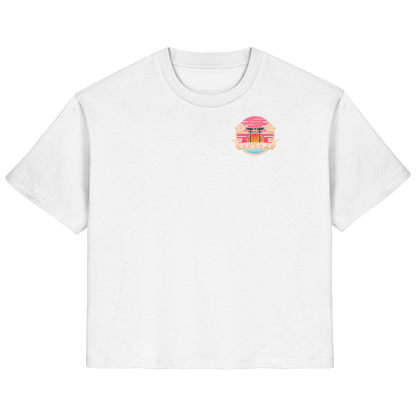Majin Dhalucard Community Clean - Ladies Organic Shirt
