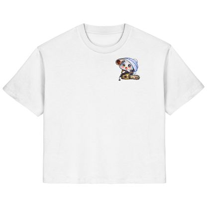 McHammer1502 Chainsaw - Ladies Organic Shirt