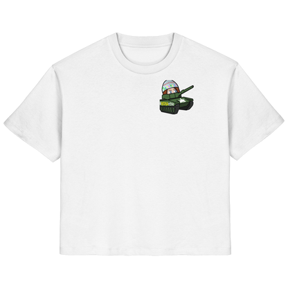 MonaLeesa Stealth - Ladies Organic Shirt