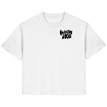 Hachiko Logo - Ladies Organic Shirt