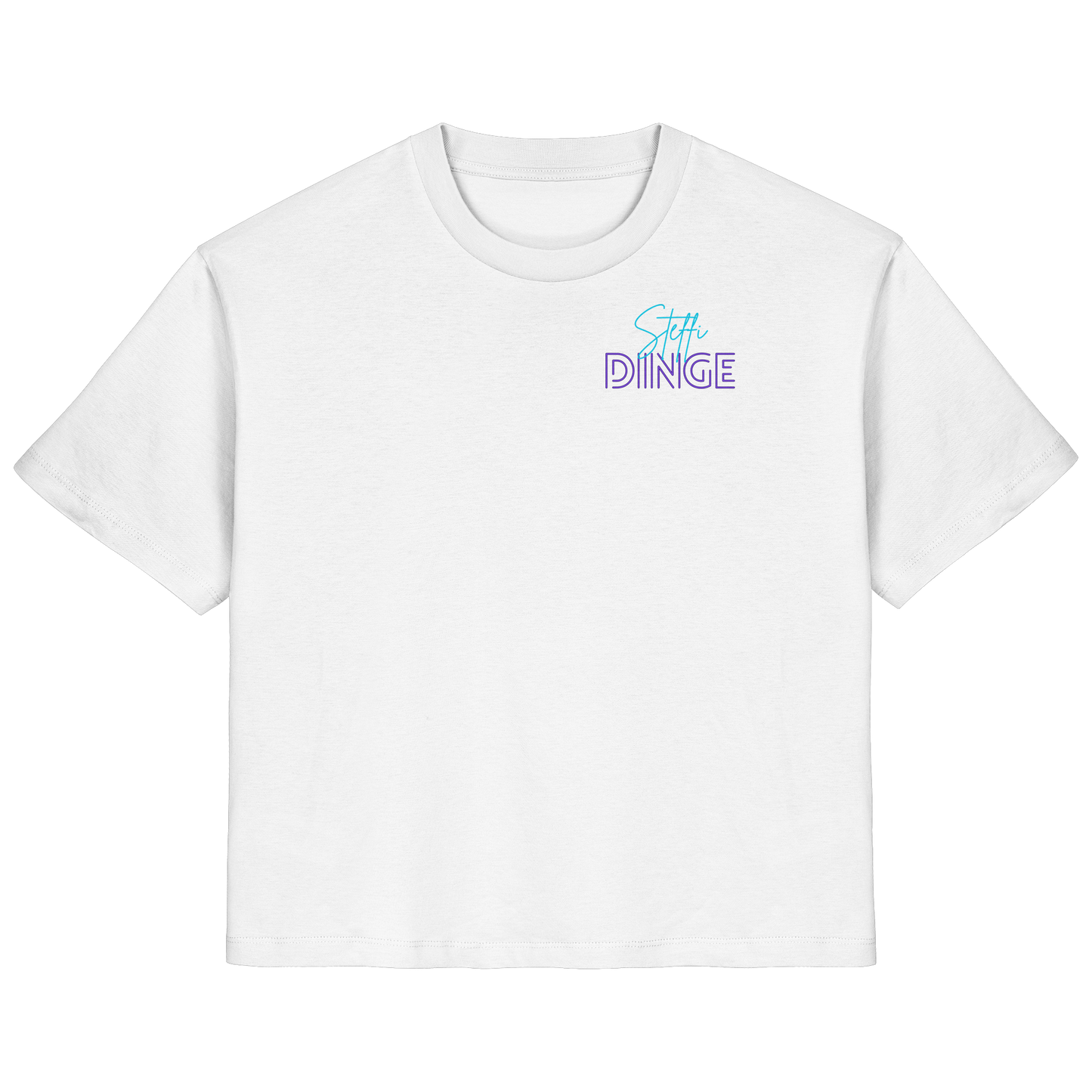 Steffinesse Dinge - Ladies Organic Shirt